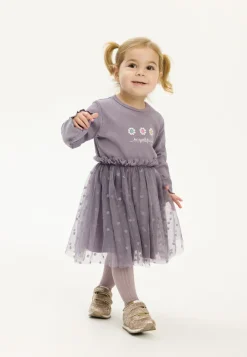 Outlet Princess Rib Bluse - GRAY RIDGE Bluser