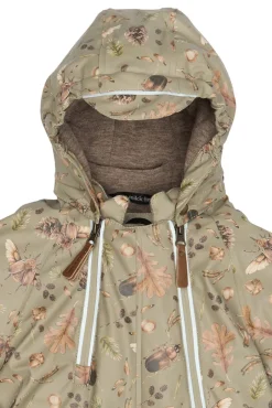 PU Flyverdragt 2 Zip Recycled - Seneca rock Regntøj|Flyverdragter