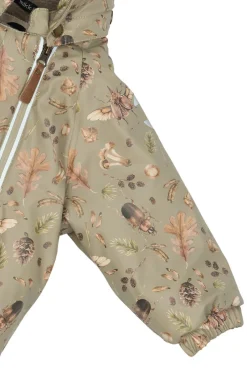 PU Flyverdragt 2 Zip Recycled - Seneca rock Regntøj|Flyverdragter