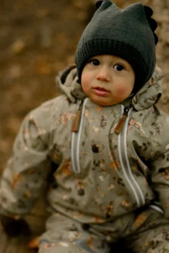 PU Flyverdragt 2 Zip Recycled - Seneca rock Regntøj|Flyverdragter