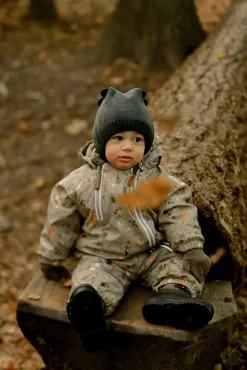 PU Flyverdragt 2 Zip Recycled - Seneca rock Regntøj|Flyverdragter