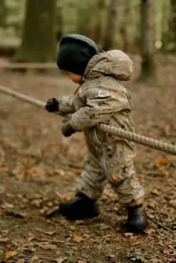 PU Flyverdragt 2 Zip Recycled - Seneca rock Regntøj|Flyverdragter