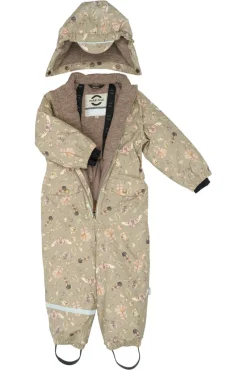 Discount PU Flyverdragt Recycled - Seneca rock Regntøj|Flyverdragter