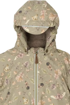 Discount PU Flyverdragt Recycled - Seneca rock Regntøj|Flyverdragter