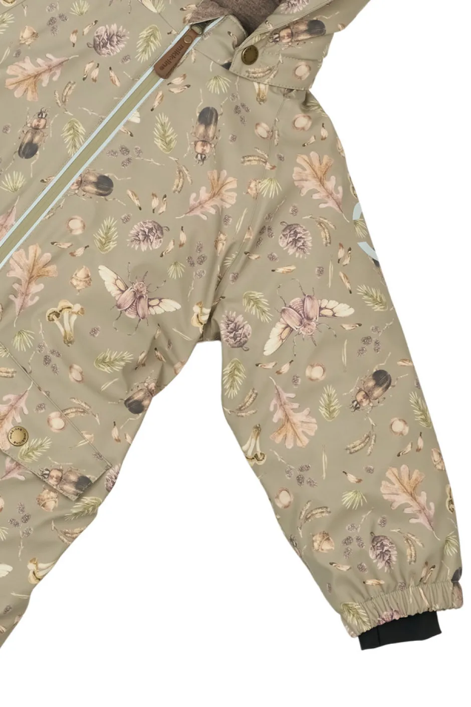 Discount PU Flyverdragt Recycled - Seneca rock Regntøj|Flyverdragter