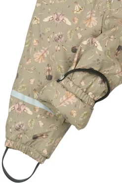 Discount PU Flyverdragt Recycled - Seneca rock Regntøj|Flyverdragter