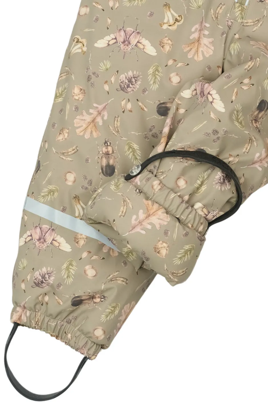 Discount PU Flyverdragt Recycled - Seneca rock Regntøj|Flyverdragter