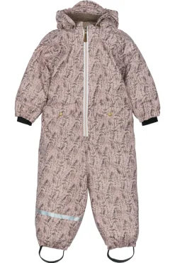 Online PU Flyverdragt Recycled - Cloud gray Regntøj|Flyverdragter