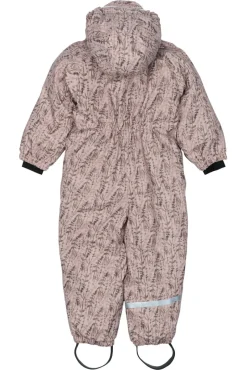 Online PU Flyverdragt Recycled - Cloud gray Regntøj|Flyverdragter