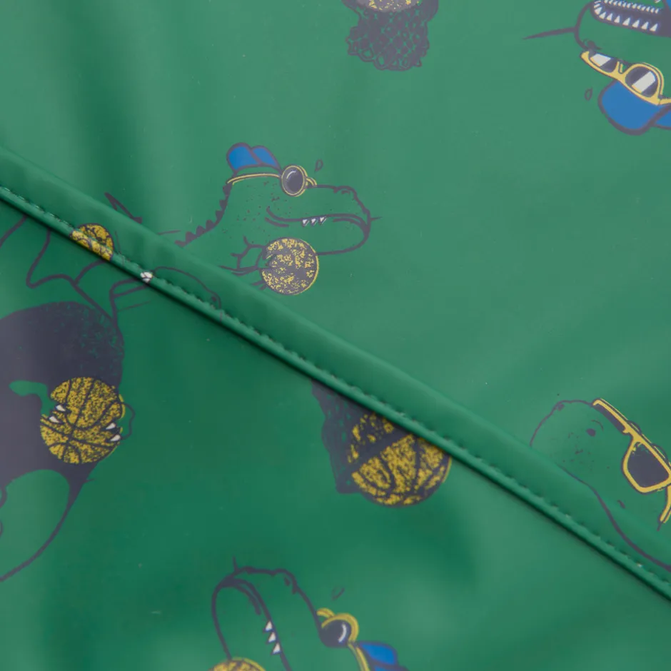 PU forklæde - 9018 Hagesmække