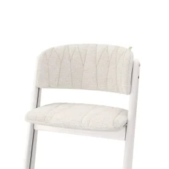 Clearance Pude, junior til LEMO Platinum højstol, hvid Børn Tilbehør Til Højstole