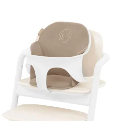 Online Pude til Lemo - Almond beige Børn Tilbehør Til Højstole