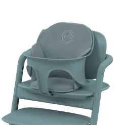 Online Pude til Lemo højstol - stone blue Børn Tilbehør Til Højstole