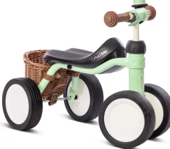 Clearance LINO BUNDLE pastel grøn Løbecykler & Cykler