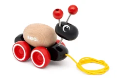 Discount Pull Along Myre - FSC® Trælegetøj|Trækdyr