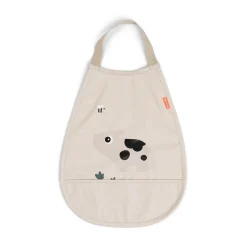 Clearance Pull-over hagesmæk Tiny farm Sand Hagesmække