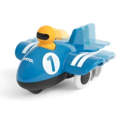 Online Push & Go Flyvemaskine - FSC® Traktorer & Fly