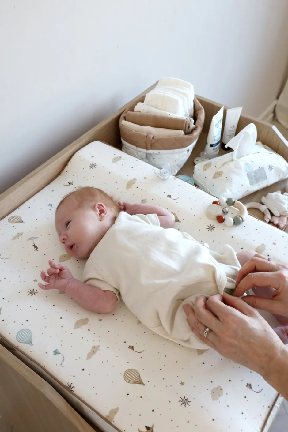 Hot Puslepude - dreamland Børn Puslepuder & Pusleunderlag|Puslepuder