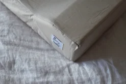 New Puslepude - oyster grey Børn Puslepuder & Pusleunderlag|Puslepuder