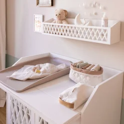 Best Puslepude - PUR - Hazel Børn Puslepuder & Pusleunderlag|Puslepuder