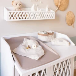 Best Puslepude - PUR - Hazel Børn Puslepuder & Pusleunderlag|Puslepuder