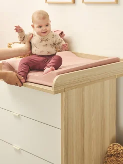 New Puslepude - Rose Smoke Børn Puslepuder & Pusleunderlag|Puslepuder