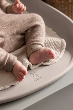 Hot Puslepude, birchbark rose Børn Puslepuder & Pusleunderlag|Puslepuder