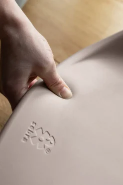 Hot Puslepude, birchbark rose Børn Puslepuder & Pusleunderlag|Puslepuder