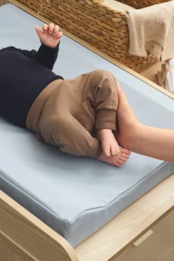 Outlet Puslepude, Blue fog Børn Puslepuder & Pusleunderlag|Puslepuder