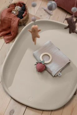 Puslepude pur - seabreeze beige Børn Puslepuder & Pusleunderlag|Puslepuder