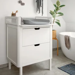 Clearance Puslepude pur - stone Børn Puslepuder & Pusleunderlag|Puslepuder