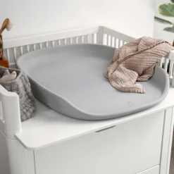 Clearance Puslepude pur - stone Børn Puslepuder & Pusleunderlag|Puslepuder