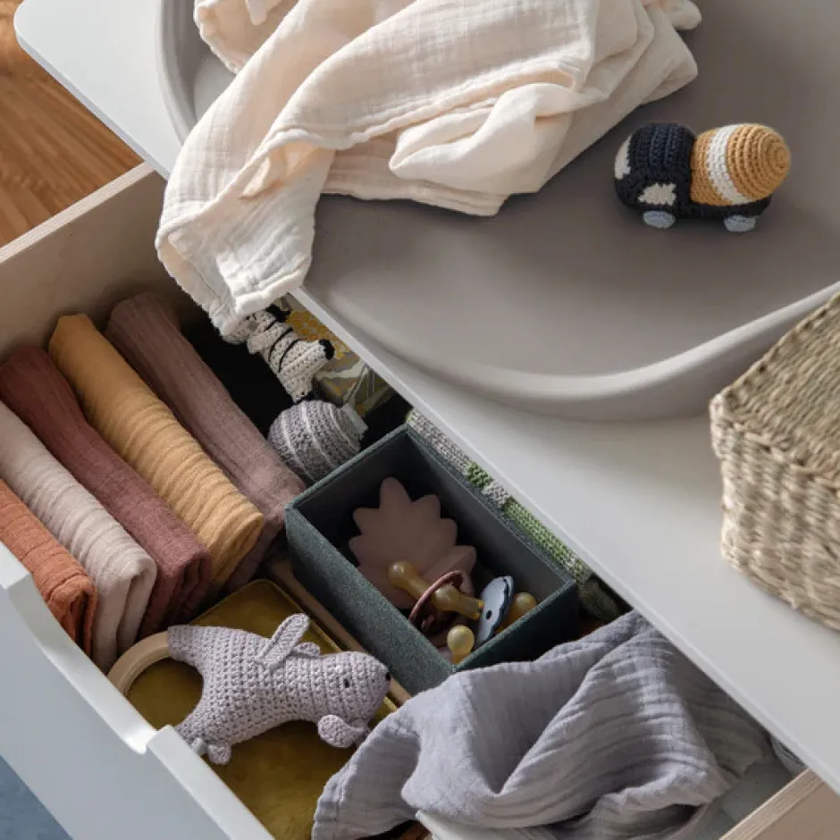 Online Puslepude pur, Jetty Beige Børn Puslepuder & Pusleunderlag|Puslepuder