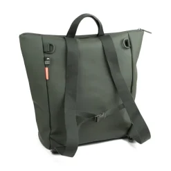 Outlet Puslerygsæk - grøn Pusletasker & Transporttasker