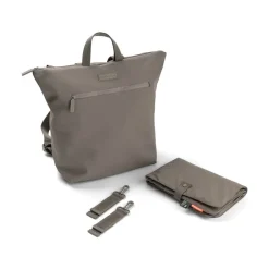 Sale Puslerygsæk - Taupe Pusletasker & Transporttasker