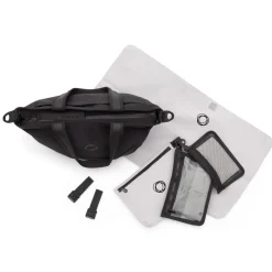 Hot Pusletaske - midnight black Pusletasker & Transporttasker