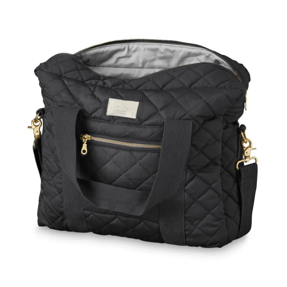 Pusletaske - sort Pusletasker & Transporttasker