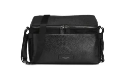 Best Pusletaske, Alyssa, Sort Styrtasker & Barnevognsnet