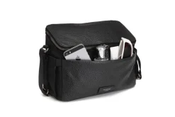 Best Pusletaske, Alyssa, Sort Styrtasker & Barnevognsnet