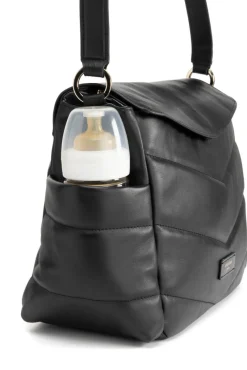 Clearance Pusletaske, Aria, Quiltet læder Pusletasker & Transporttasker