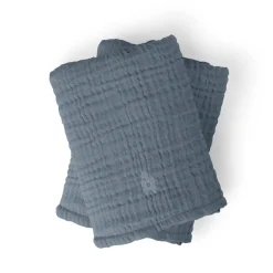 New Pusleunderlag 2-pak, blå Børn Puslepuder & Pusleunderlag|Pusleunderlag