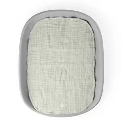 New Pusleunderlag 2-pak, grøn Børn Puslepuder & Pusleunderlag|Pusleunderlag