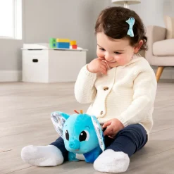 Outlet Puste Elefant Aktivitetslegetøj