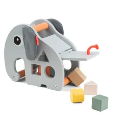 Best Puttekasse Elphee Grå Puttekasser