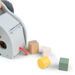 Best Puttekasse Elphee Grå Puttekasser