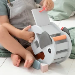 Best Puttekasse Elphee Grå Puttekasser