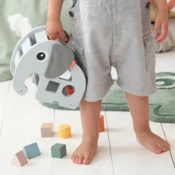 Best Puttekasse Elphee Grå Puttekasser