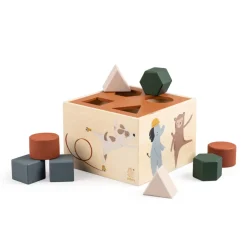 Best Puttekasse, træ, Toes/Builders Puttekasser