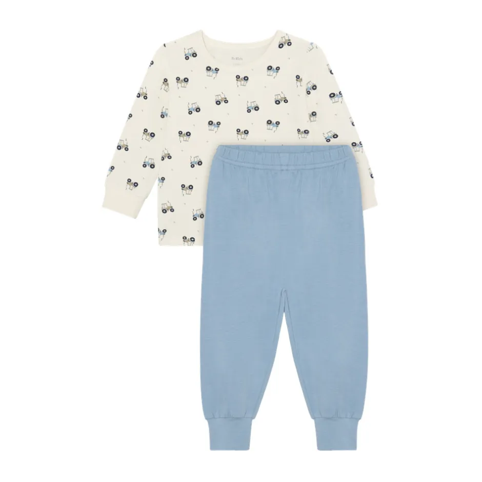 Pyjamas - Faded Denim Nattøj & Natkjoler