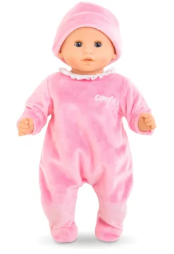 Best Pyjamas Pink + Hat 12